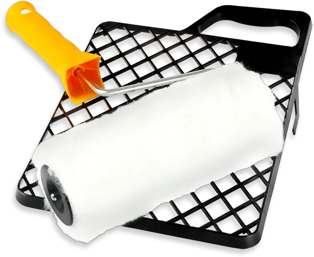 Paint Roller Set Incl Grid Equipment U0026 Merchandise Paint Roller Png Paint Roller Png