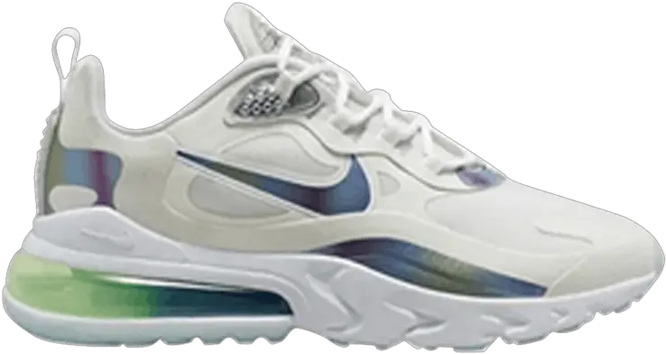 Air Max 270 React U0027bubble Packu0027 Nike Air Max 270 React Png Air Bubbles Png