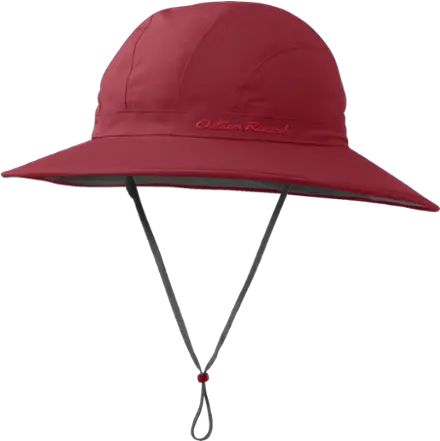 Outdoor Research Womenu0027s Rain Dance Sombrero Hat Png Transparent