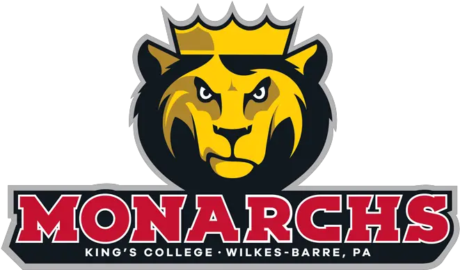 The Kingu0027s Brand College College Wilkes Barre Logo Png Lion King Logo