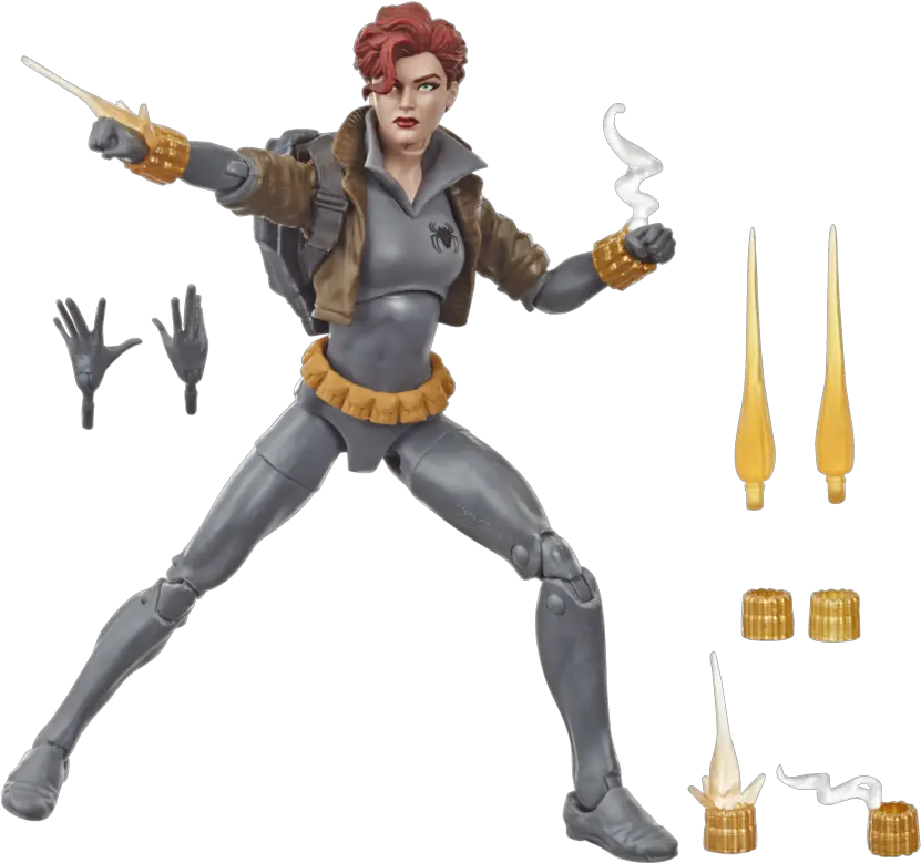 Hasbro Marvel Legends Black Widow Walmart And Target Marvel Legends Black Widow Walmart Exclusive Png Black Widow Png