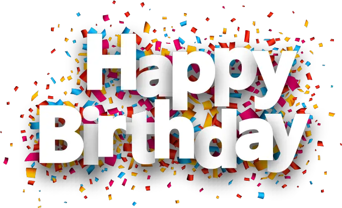 Happy Birthday Background Png Images Birthday Png Text Vector Happy Birthday Png Birthday Png