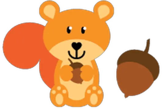 Download Cute Woodland And Forest Animals Woodland Forest Forest Png Cute Animals Png