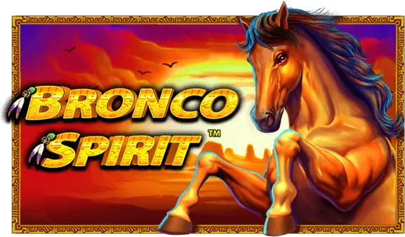 Play Bronco Spirit Videoslot Pragmatic Mustang Png Spirit Png