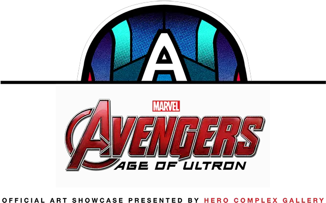 Marvel U2022 Official Art Showcase Age Of Ultron Png Marvel Logo Png