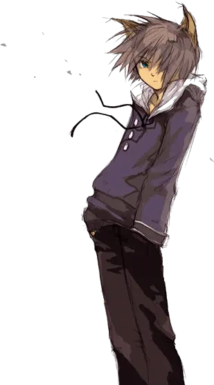 Cute Anime Boy Png 6 Image Anime Neko Boy Anime Boy Transparent