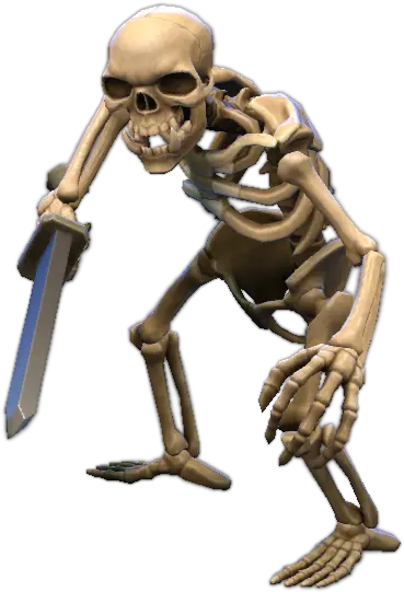 Skeleton Warrior Dota 2 Wiki Wraith King Skeleton Png Skeleton Png Transparent