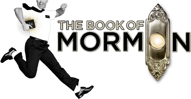 Download Before I Went To See The Book Ticket The Book Of Mormon Png Book Of Mormon Png