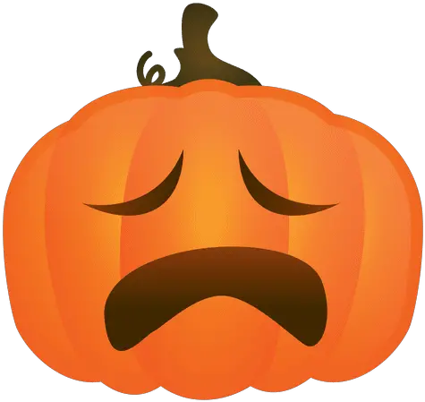 Crying Halloween Pumpkin Ad Sponsored Laughing Pumpkin Png Crying Png