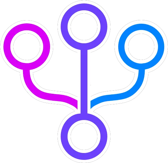 Git Flow To Begin With Is A Branchingu2026 By Hany Dot Png Injustice Icon