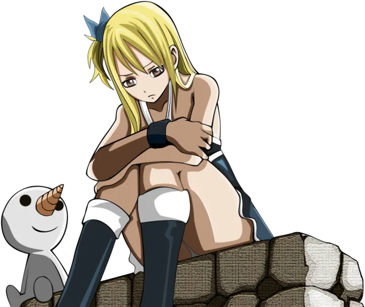 Download Lucy Heartfilia Sad Png Full Size Png Image Pngkit Lucy Heartfilia Sad Png Lucy Png