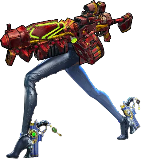 The Magic Of Internet Bayonetta 2 Png Borderlands 3 Png