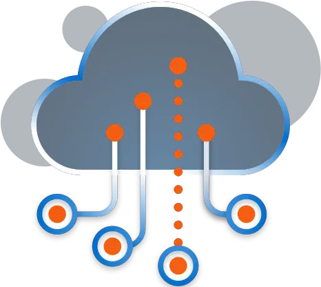 Saas Performance U0026 Infrastructure Monitoring Thousandeyes Dot Png Usa Network Icon