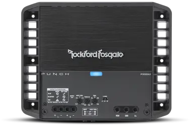 Punch 300 Watt 2 Channel Amplifier Rockford Fosgate Rockford Fosgate 2 Channel Amp Png Free Use Protectron Icon