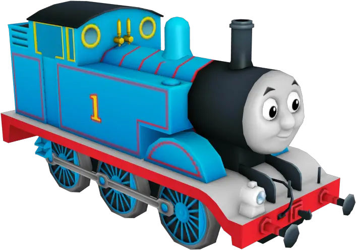 3ds Thomas And Friends Go Go Thomas Png Thomas The Tank Engine Png