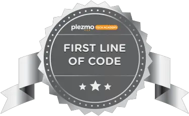 First Line Of Code U2013 Atl App Development Module By Niti Selo De Qualidade Empresarial Png Best Price Guarantee Icon