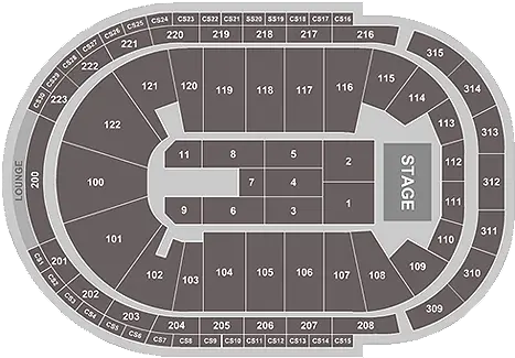 Tickets Ozuna Nibiru World Tour Duluth Ga At Ticketmaster Floor Plan Png Ozuna Png