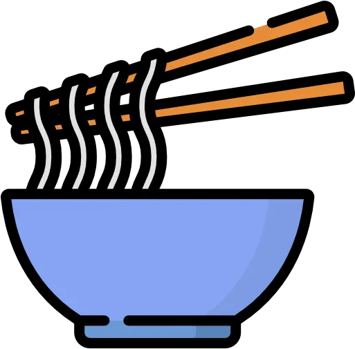 Free Icon Noodles Bowl Mee Icon Png Noodle Icon