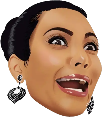 Kim Kardashian Png Kim Kardashian Stickers Kim Kardashian Png