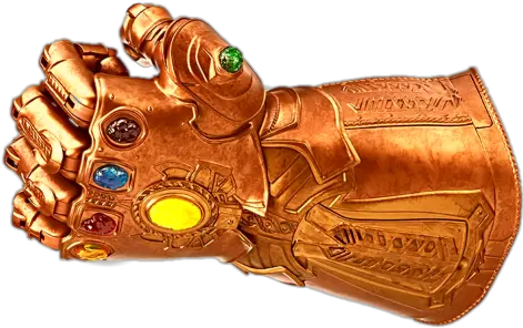Thanos Infinity Stone Gauntlet Png Fist Infinity Gauntlet Thanos Glove Png