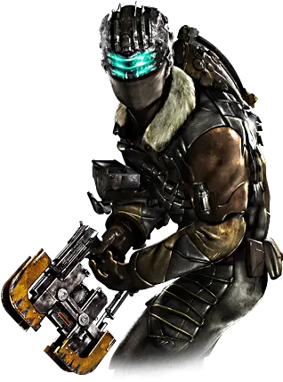 Space Png Isaac Playstation All Stars Dead Space Logo Png