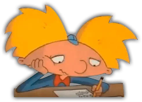 Hey Arnold Adolfoojose Fictional Character Png Hey Arnold Transparent