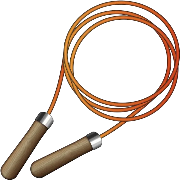 Rope Skipping Speaker Wire Png Jump Rope Png