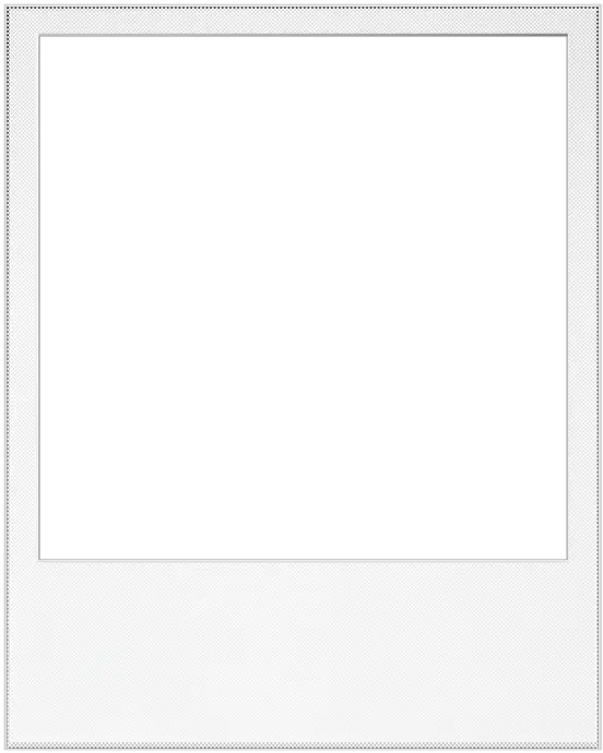 Polaroid Frame Png Free