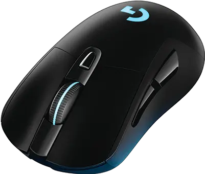 Logitech G403 Prodigy 24 Ghz Wireless Gaming Mouse Dubaimachines Png Gaming Mouse Png