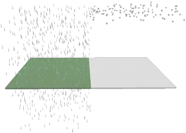 Rain And Snow Particles Png