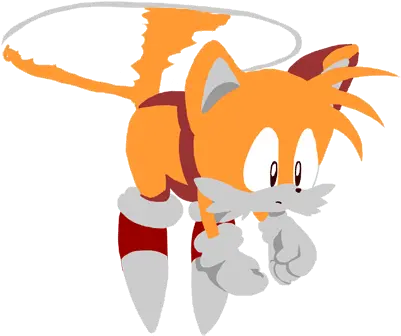 Tails The Flying Fox Tails The Fox Flying Png Sonic And Tails Logo