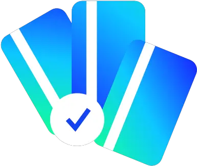 Bouncer Sdk For Scanning And Verifying Credit Cards Vertical Png Glass App Icon