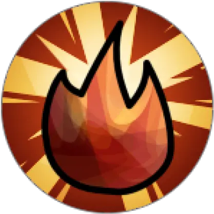 On Fire Roblox Language Png Lunch Break Icon