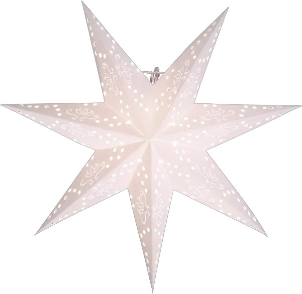 Hanging Paper Star Romantic Cincinatti Neighborhood Flag Png Star Shine Png