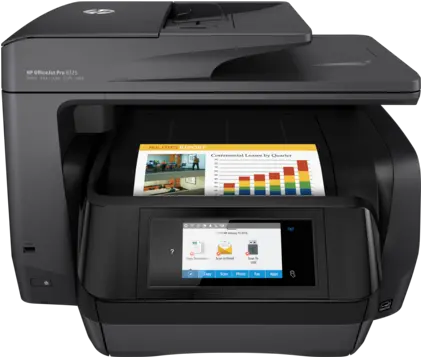 Hp Officejet Pro 8725 All Inone Printer Software And Driver Hp Officejet 8720 Png Hp Printer Diagnostic Tools Icon
