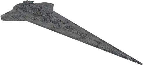 Encyclopedia Imperial Super Star Destroyers And Heavy Cruisers Implacable Super Star Destroyer Png Star Destroyer Png