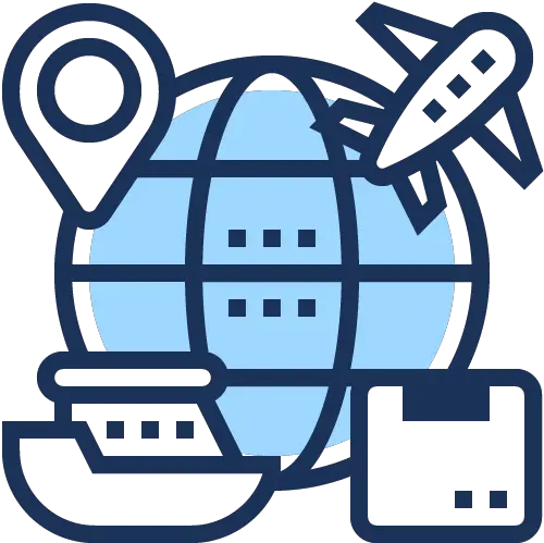 Home Interworld Freight Freight Forwarder Icon Png Freight Icon