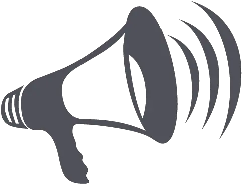 Loud Png U0026 Free Loudpng Transparent Images 84330 Pngio Transparent Megaphone Clipart Speaker Icon Png