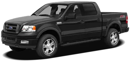 2007 Ford F 150 Specs Price Mpg U0026 Reviews Carscom 2008 Ford F 150 Png Ford Truck Png