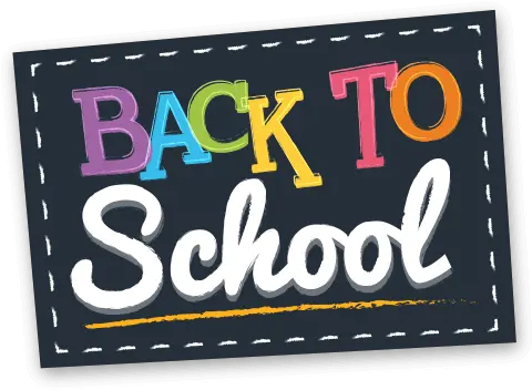 Back To School Eye Exams Back To School Specials Png Back To School Png