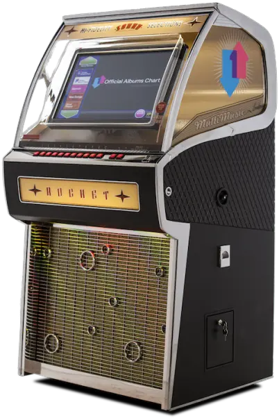 Digital Rocket Digital Jukeboxes Png Jukebox Icon