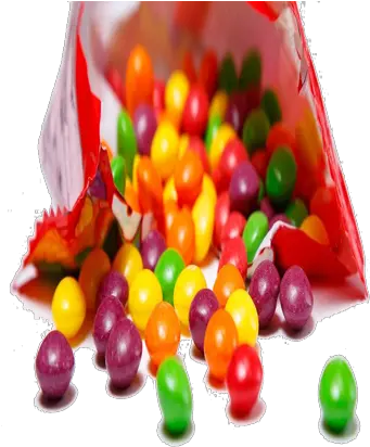 Download Hd Skittles Png Pg Mixture Skittles Png