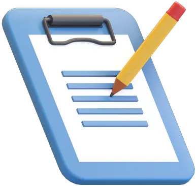 Content Writing Icon Download In Line Style Vertical Png Writing Icon Transparent