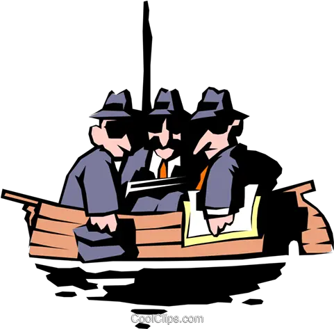 All In The Same Boat Royalty Free All In The Same Boat Png Cartoon Boat Png