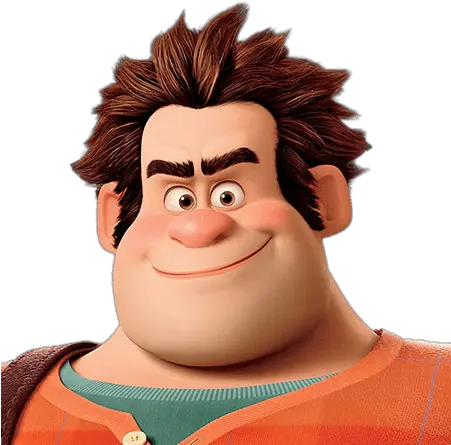 Download Free Png Wreck Itralphportrait Dlpngcom Wreck It Ralph Hair Wreck It Ralph Logo