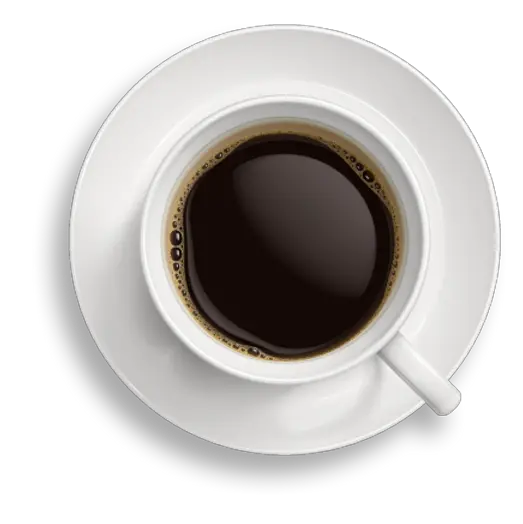 Cup Png Image With Transparent Coffee Cup Above Png Coffee Cup Png
