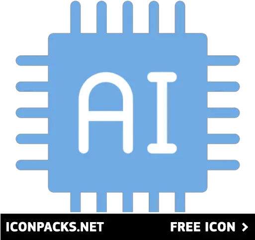 Free Ai Chip Icon Symbol Png Svg Download Vertical Chip Icon