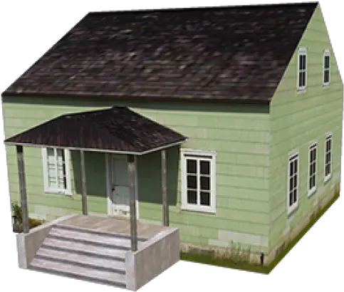 Traphouse Gmst Goonie House Trap Generic House Model Png Trap House Png