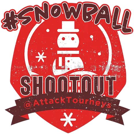 Snowball Shootout Attack Tournaments Png