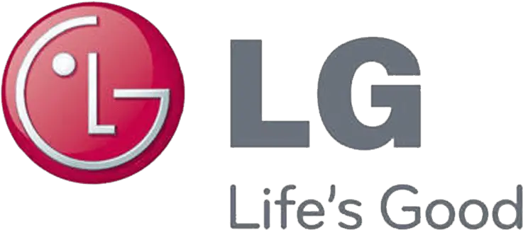 Lg Lg Electronics Logo No Background Png Lg Logo